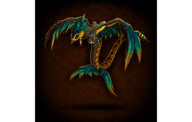 Topaz Skyfang
