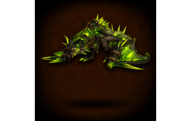 Venomous Gladiator's Goredrake