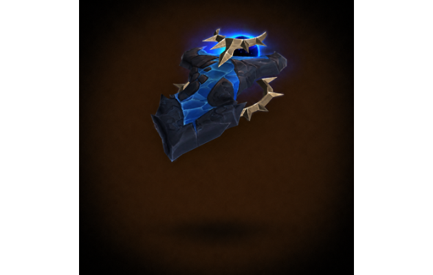 Voidmancer's Starcarver