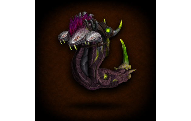 The Writhing Brood