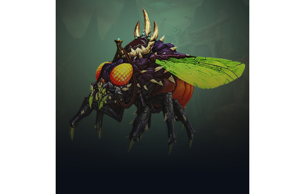 Maldraxxian Corpsefly