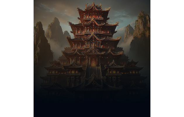 Mogu'shan Palace