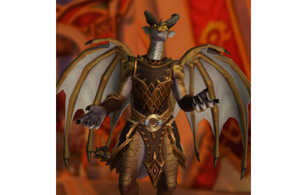 Mythique+ Blason
