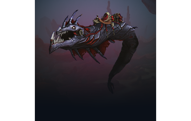 Serpent de Sang de Nazjatar