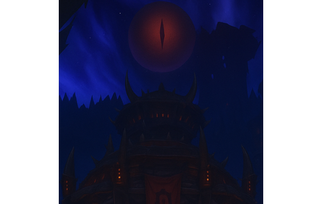Orgrimmar Guide Verstörende Visionen