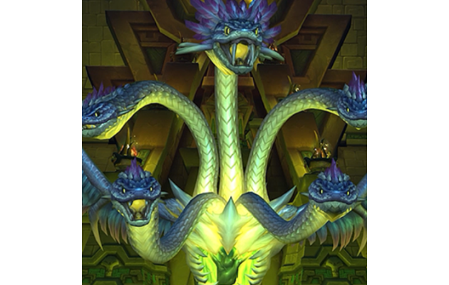 Patch 12.1 Curse of Ula'tek