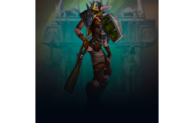 Pre Schlachtzug BiS Liste für Druide