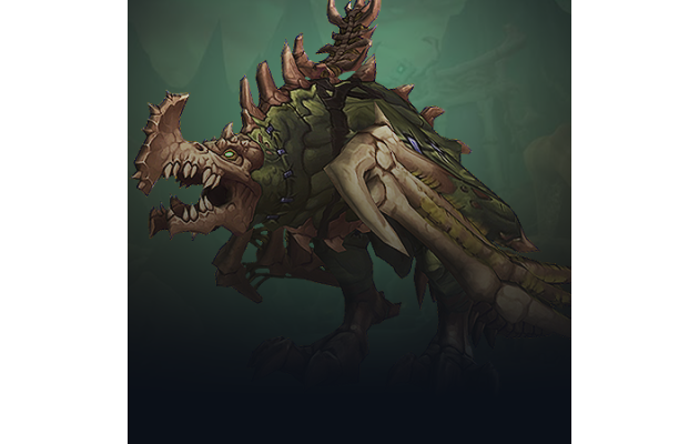 Predatory Plagueroc