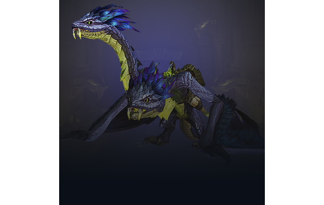 Primeval Skyfriend