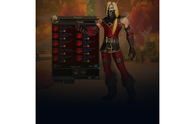 PvP Ausrüstungsguide