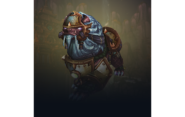 Ren's Stalwart Hound
