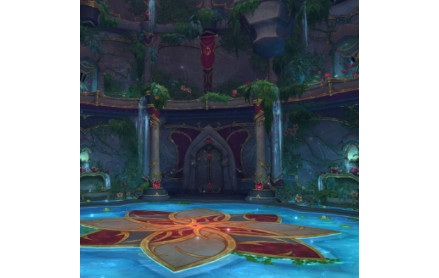 Ruby Life Pools Mythic+