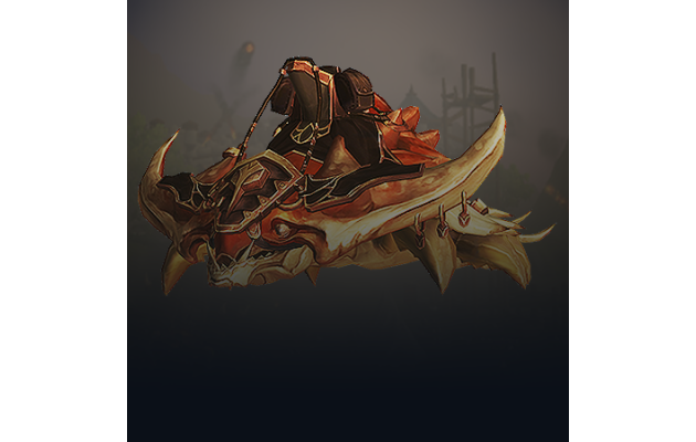 Krolusk Rubécaille