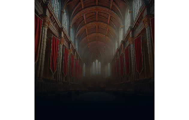 Scarlet Halls