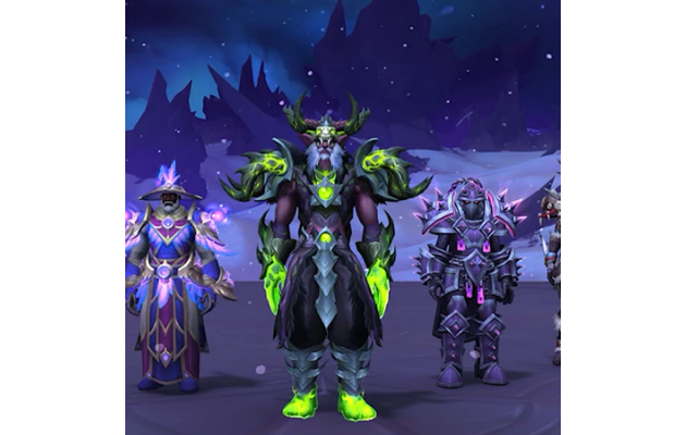 Bonuses from Season 3 Tier Sets