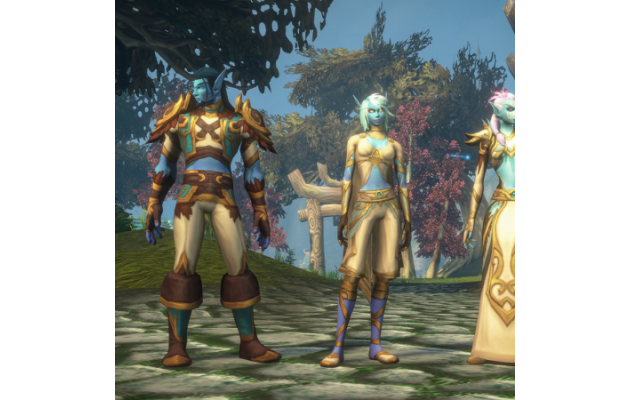 New Race Skyborne