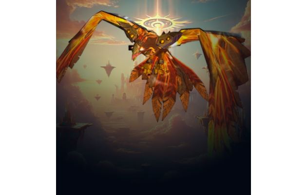 Solar Spirehawk