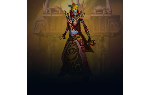 DPS Tier Liste