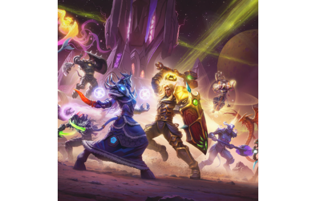 TBC Anniversary PvP Gear