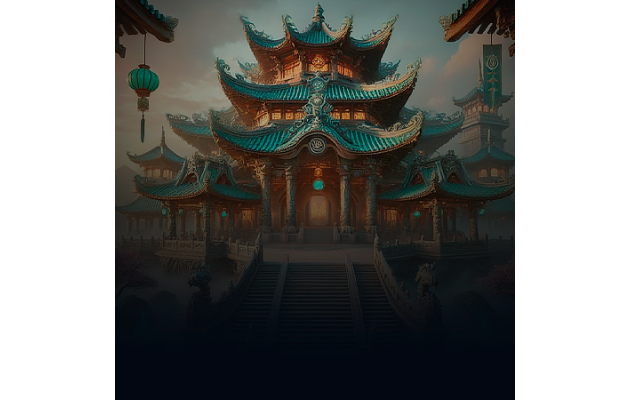 Temple of the Jade Serpent