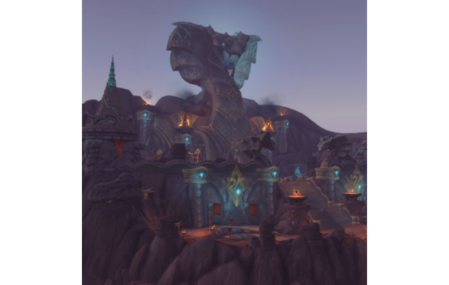 Temple of Sethraliss Mythic+