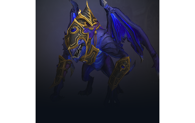 Tenebrous Harrower