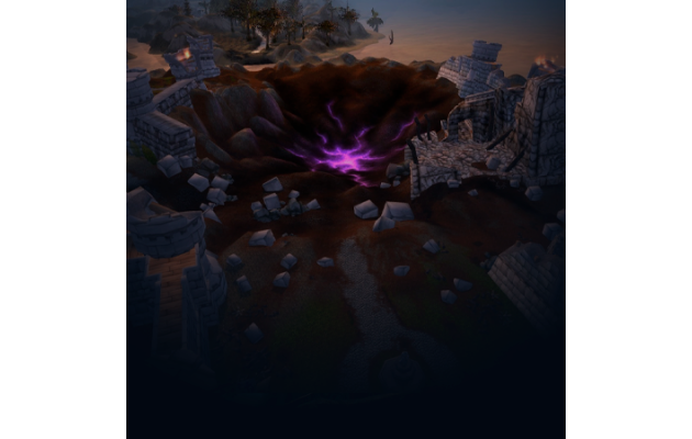 Theramore's Fall Scenario