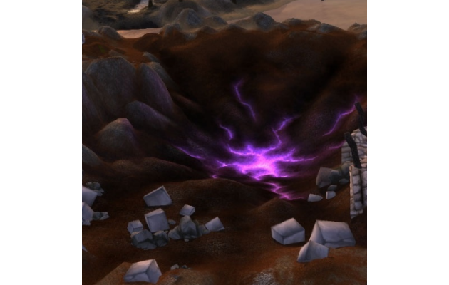 Theramore's Fall Scenario