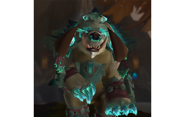 Mythique+ Tyrannique Affixe