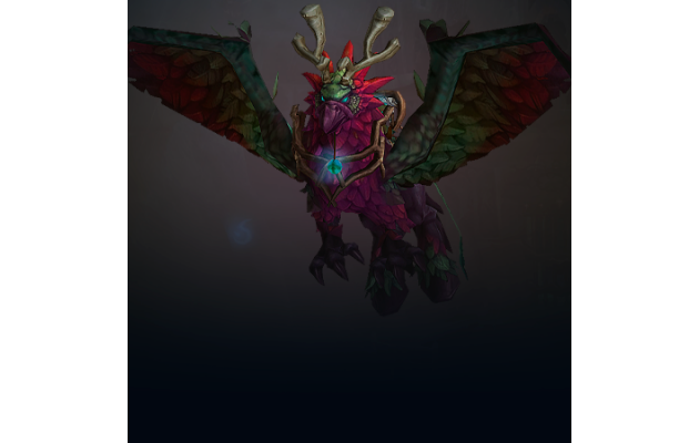 Hippogryph von Val'sharah