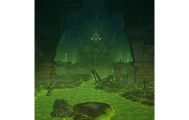 Vaults of Atal'Utek