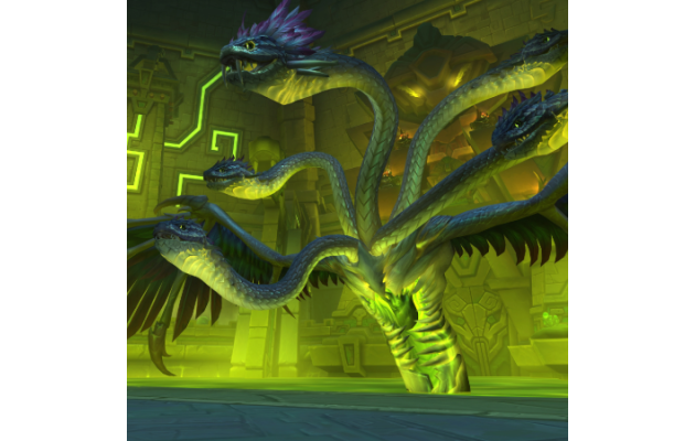 Meilleures Specs DPS du raid L’abîme Venimeux