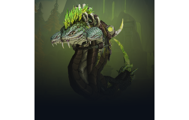 Venomous Coiler