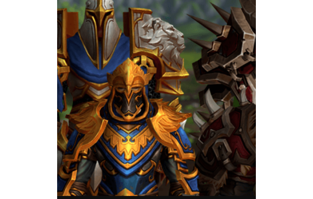 Arathi Warfront Armor Sets