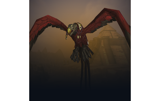 Wastewander Skyterror
