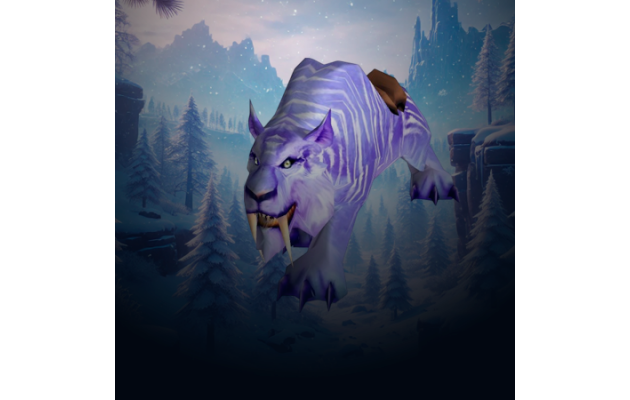 Winterspring Frostsaber