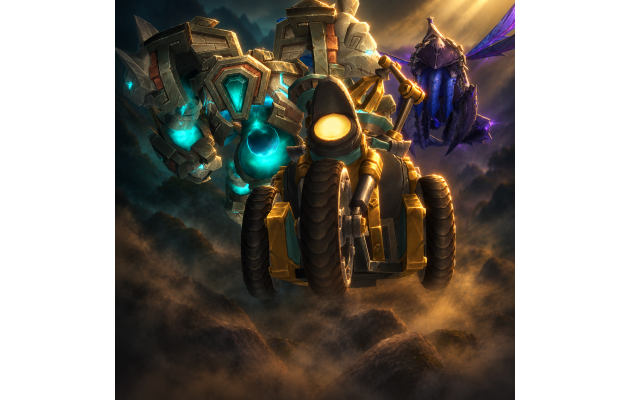New Mount in Patch 12.1.5