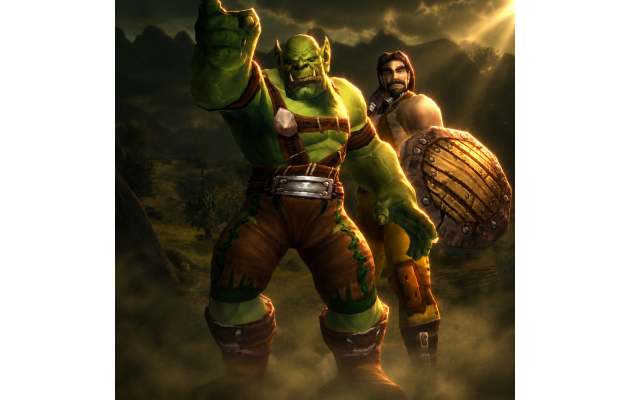 Alt Leveling