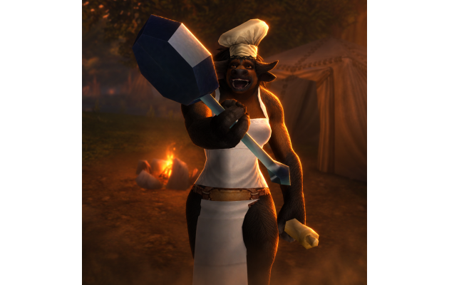 WoW Forever Cooking Leveling 1–300