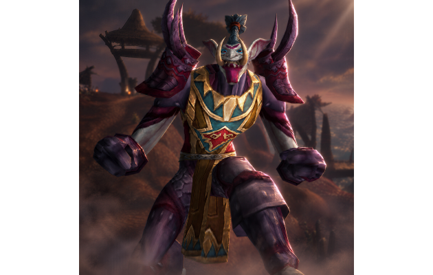 Darkspear Islands Battleground