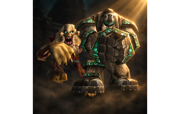 WoW Forever Dungeons