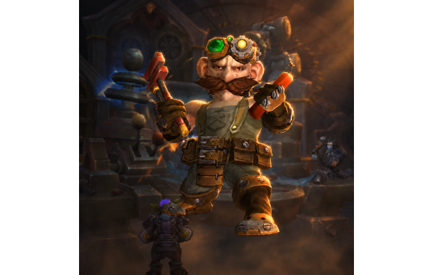 Engineering Leveling 1-300