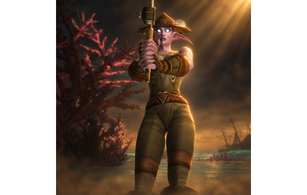 Fishing and Cooking Leveling 1–300