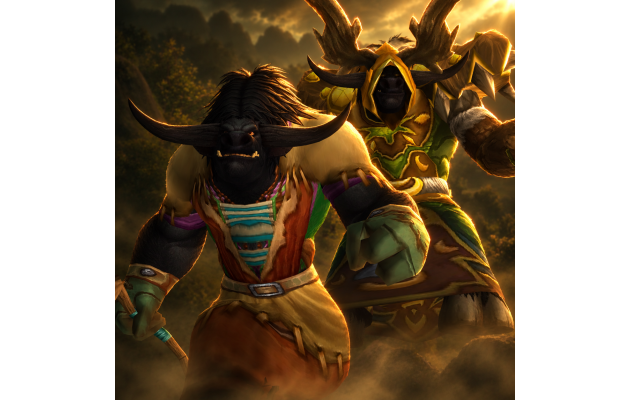 Druide Leveling