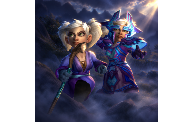 Magie Leveling