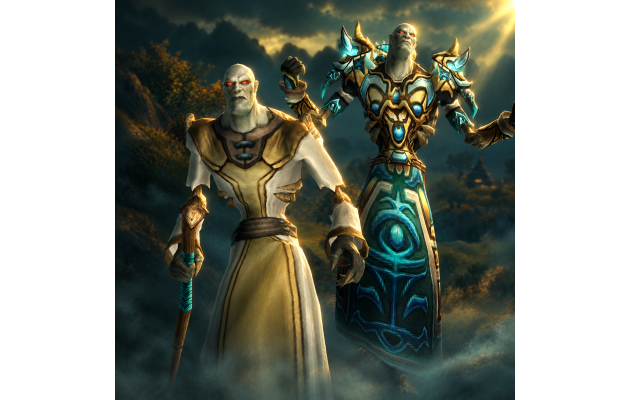 Priester-Leveling