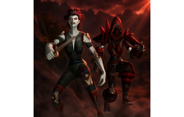 Schurke Leveling