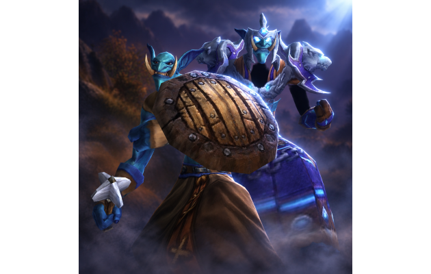 Schamane Leveling