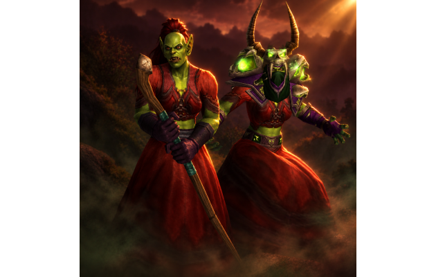 Hexenmeister leveling