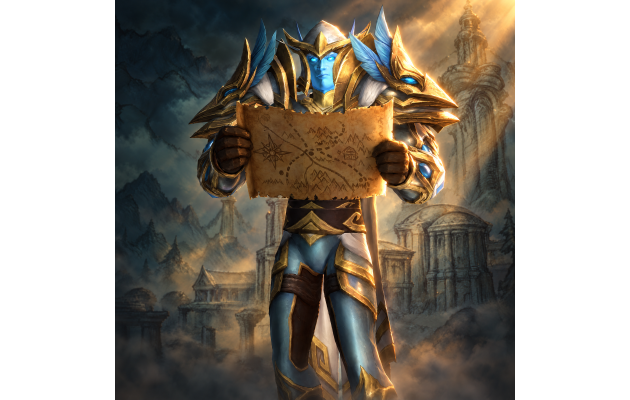 WoW Forever Loading Screens